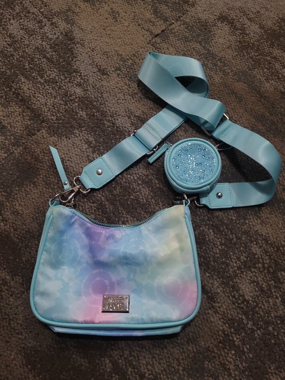 Madden Nyc Tie Dyed Purse